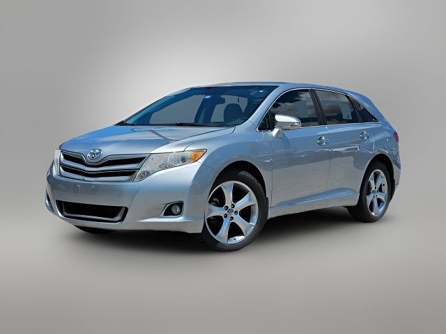 2015 Toyota Venza XLE