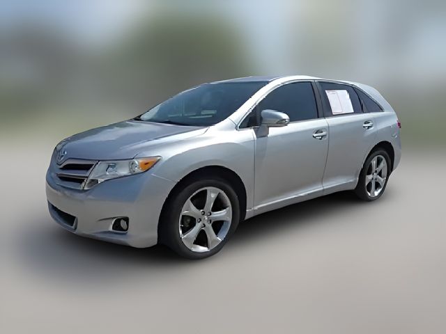 2015 Toyota Venza XLE