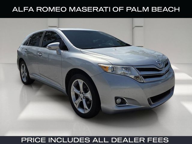 2015 Toyota Venza XLE