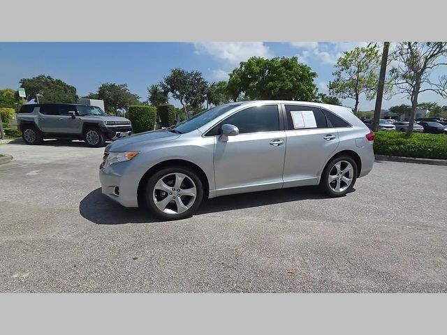 2015 Toyota Venza XLE