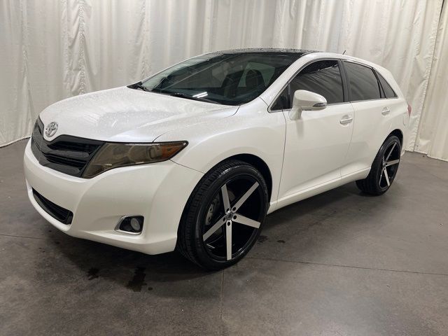 2015 Toyota Venza XLE