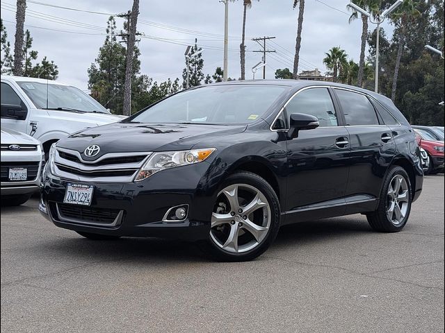 2015 Toyota Venza XLE