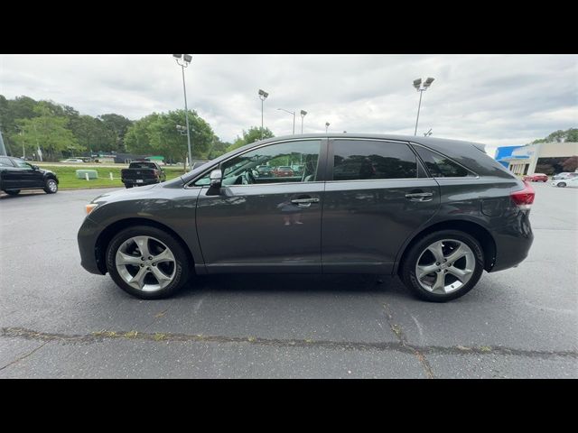 2015 Toyota Venza XLE