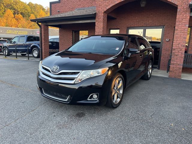 2015 Toyota Venza XLE