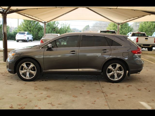 2015 Toyota Venza XLE