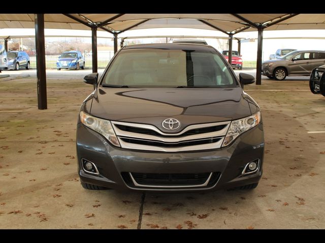 2015 Toyota Venza XLE