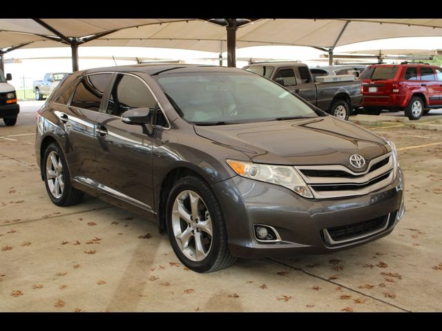 2015 Toyota Venza XLE