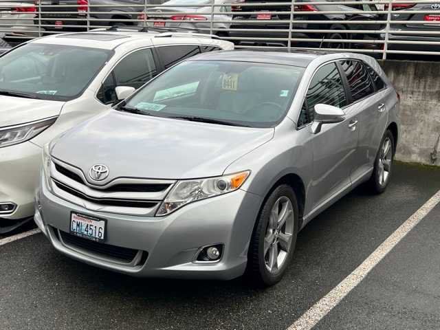 2015 Toyota Venza XLE