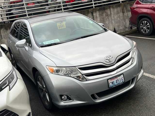 2015 Toyota Venza XLE