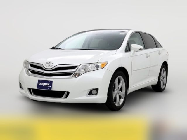 2015 Toyota Venza XLE