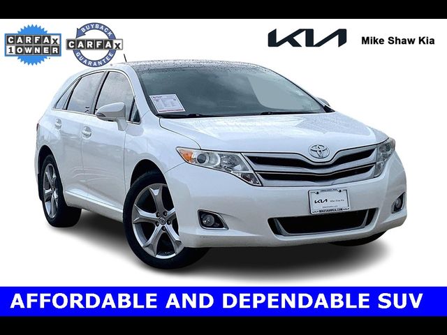 2015 Toyota Venza XLE