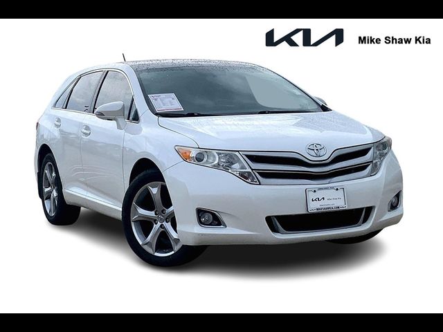 2015 Toyota Venza XLE