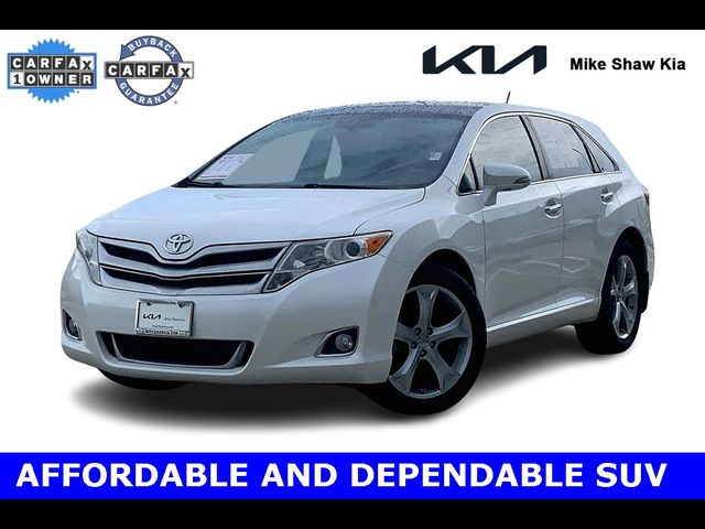 2015 Toyota Venza XLE