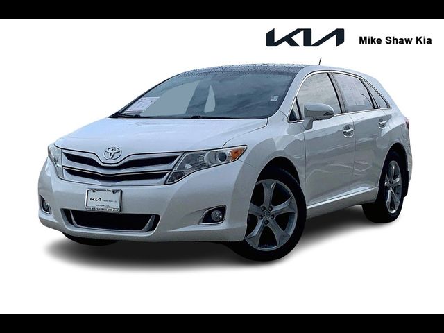 2015 Toyota Venza XLE