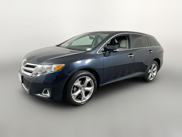 2015 Toyota Venza XLE