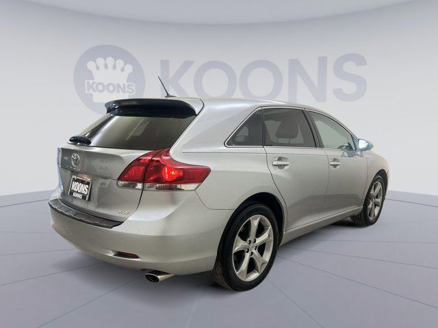 2015 Toyota Venza XLE