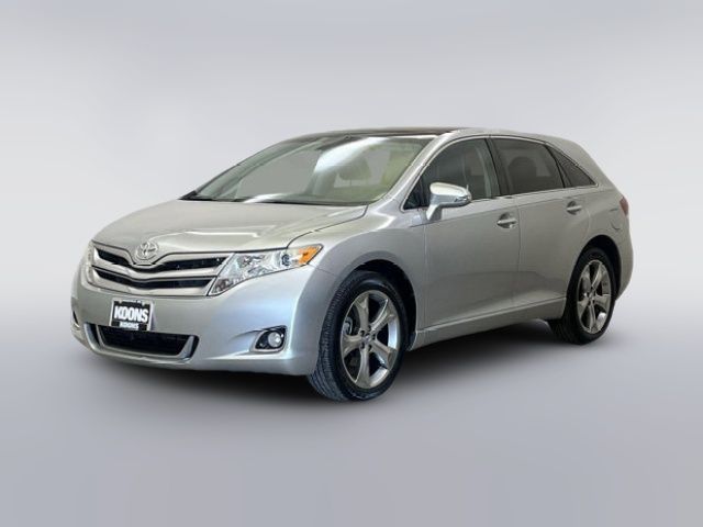 2015 Toyota Venza XLE