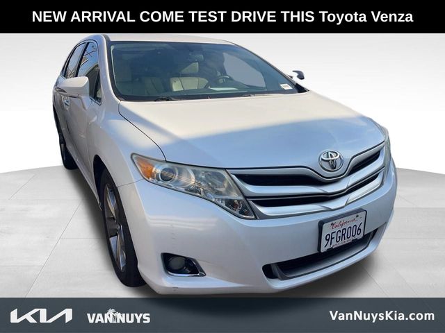 2015 Toyota Venza XLE