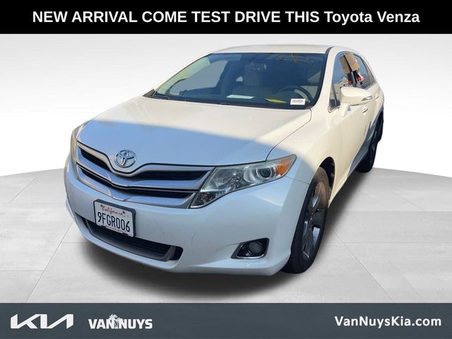 2015 Toyota Venza XLE