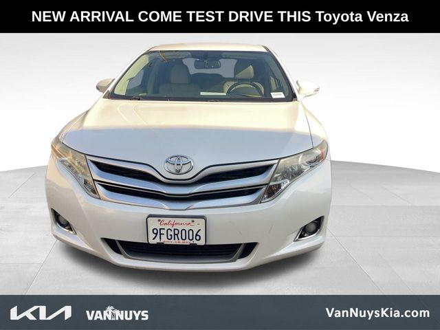 2015 Toyota Venza XLE