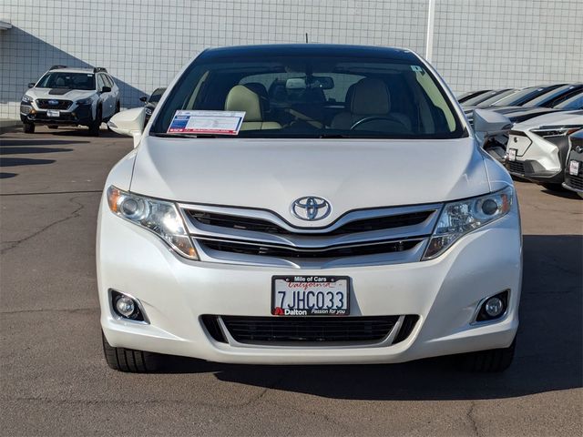 2015 Toyota Venza XLE