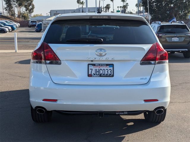 2015 Toyota Venza XLE