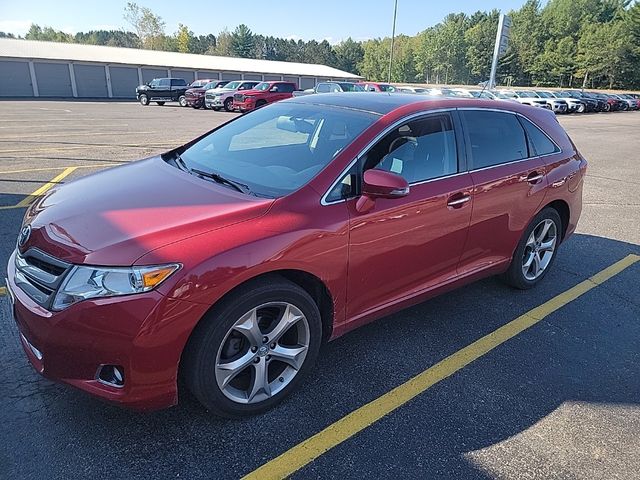 2015 Toyota Venza XLE