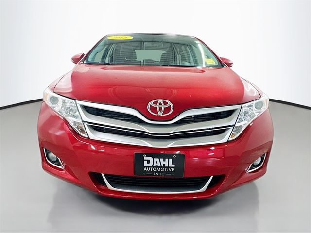 2015 Toyota Venza XLE