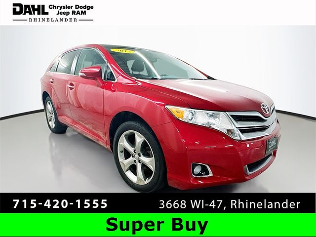 2015 Toyota Venza XLE