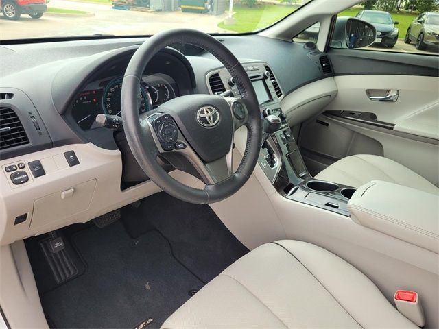 2015 Toyota Venza XLE