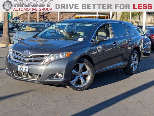 2015 Toyota Venza XLE