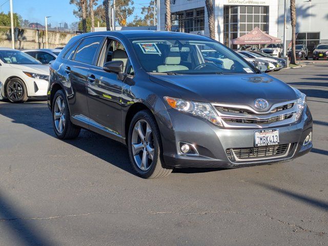 2015 Toyota Venza XLE