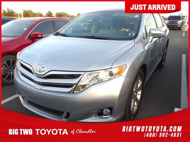 2015 Toyota Venza XLE