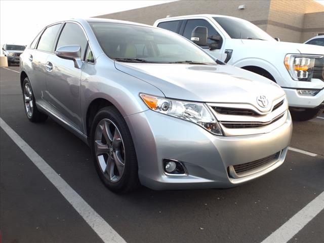 2015 Toyota Venza XLE