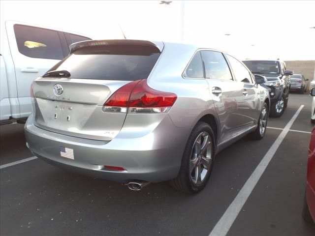 2015 Toyota Venza XLE