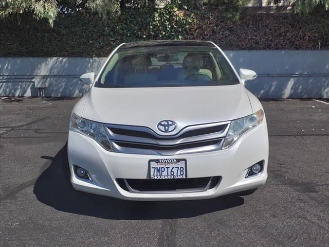 2015 Toyota Venza XLE