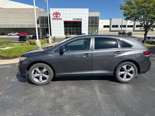 2015 Toyota Venza XLE