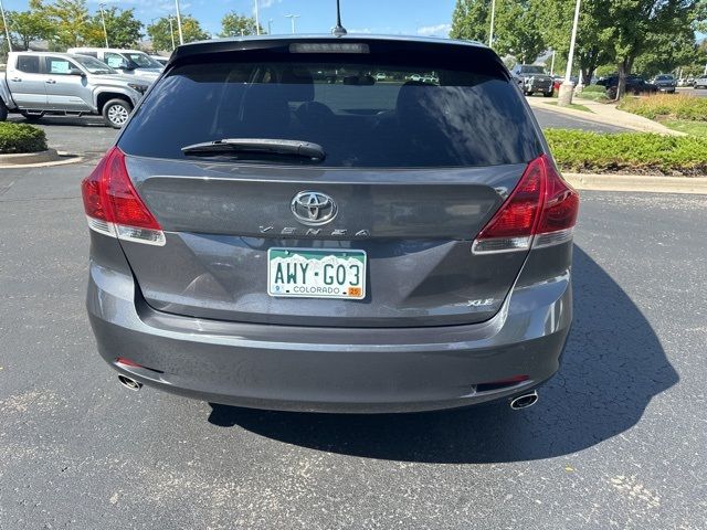 2015 Toyota Venza XLE