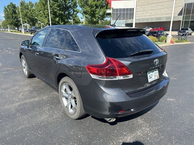 2015 Toyota Venza XLE