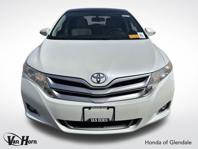 2015 Toyota Venza XLE