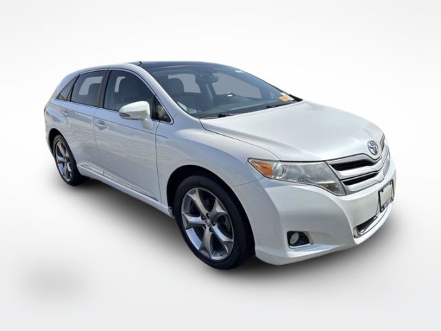 2015 Toyota Venza XLE