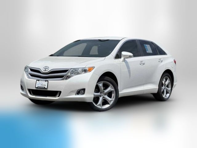 2015 Toyota Venza XLE