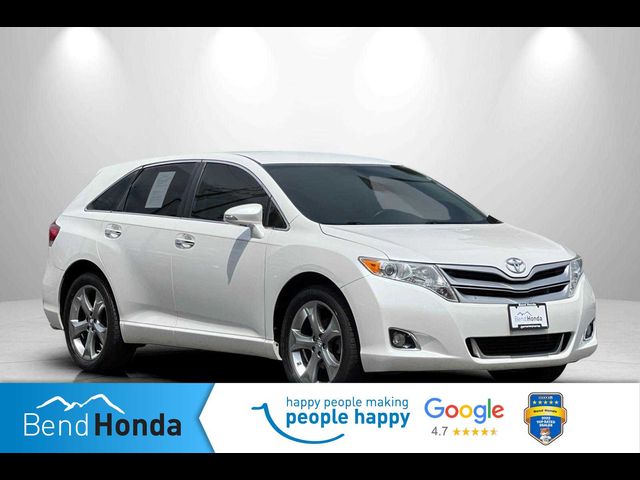 2015 Toyota Venza XLE