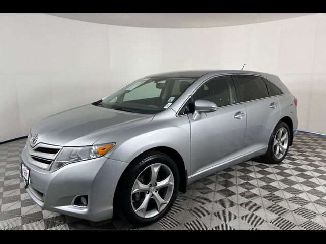 2015 Toyota Venza XLE