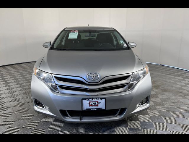 2015 Toyota Venza XLE