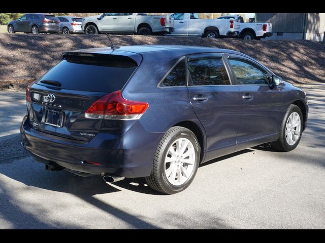 2015 Toyota Venza XLE