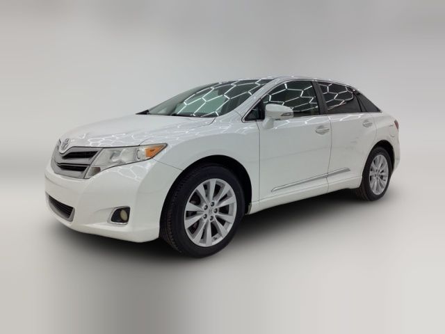 2015 Toyota Venza XLE