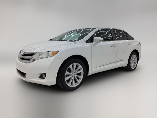 2015 Toyota Venza XLE