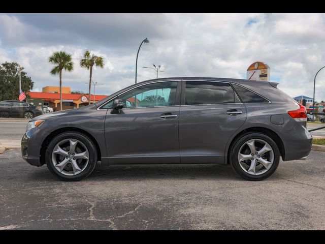 2015 Toyota Venza XLE