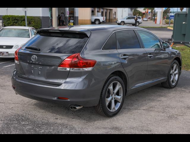 2015 Toyota Venza XLE